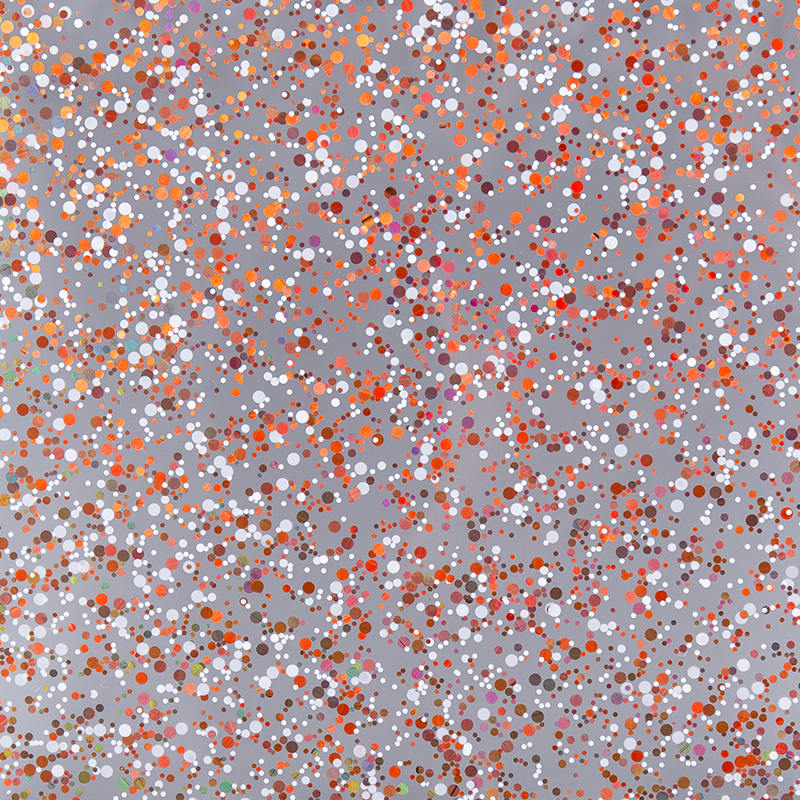 Patterned Glitter Colorful Acrylic Sheet