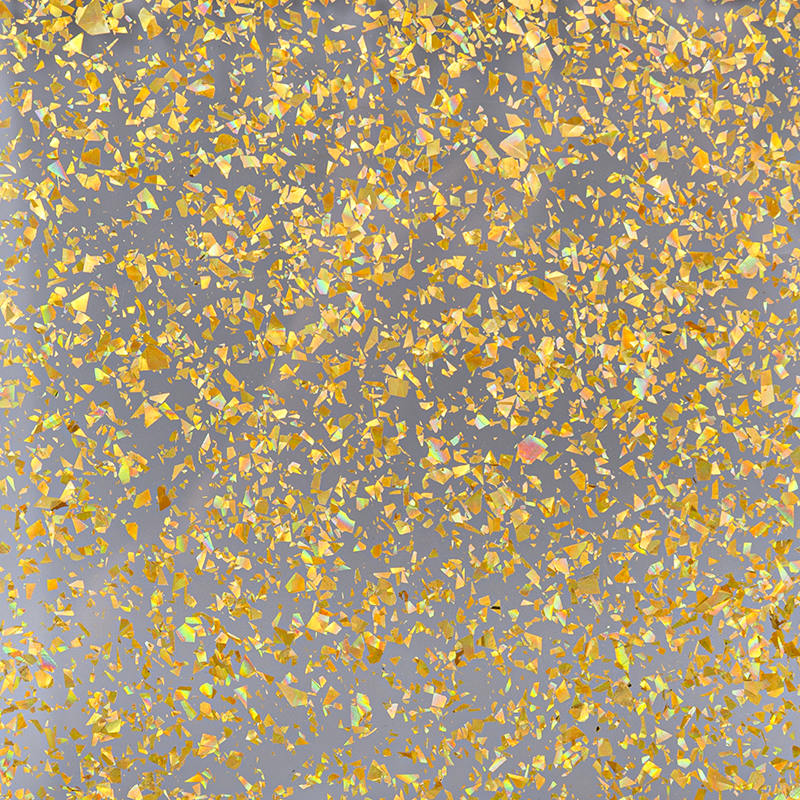 Patterned Glitter Colorful Acrylic Sheet