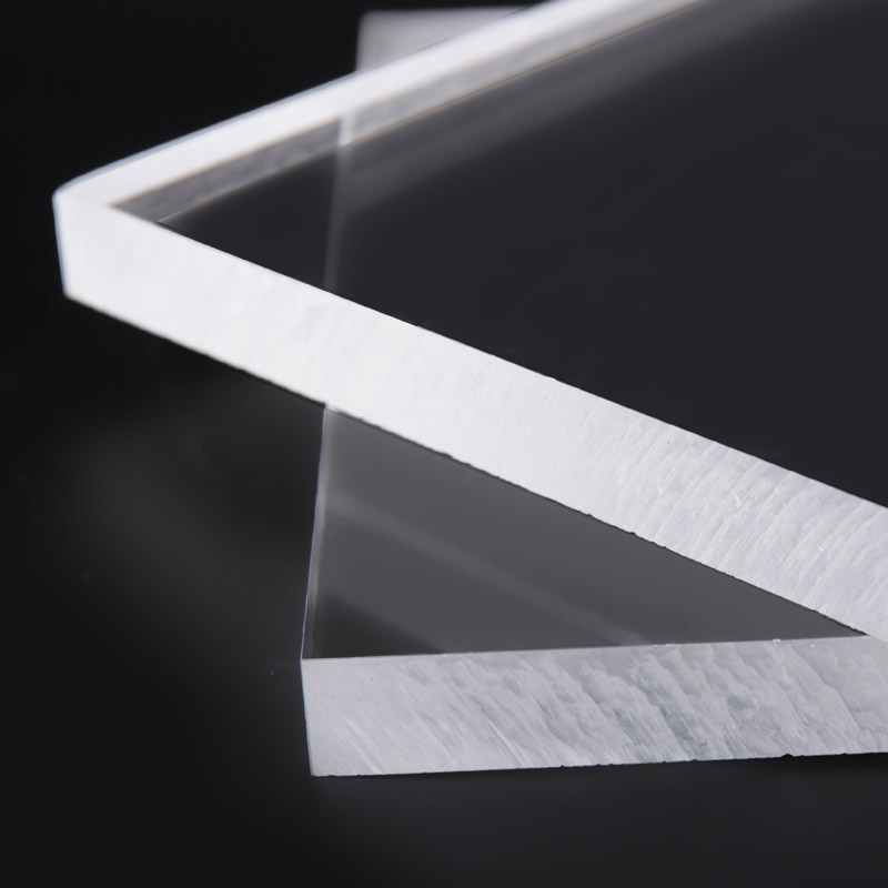 High-Strength Clear Acrylic Sheet