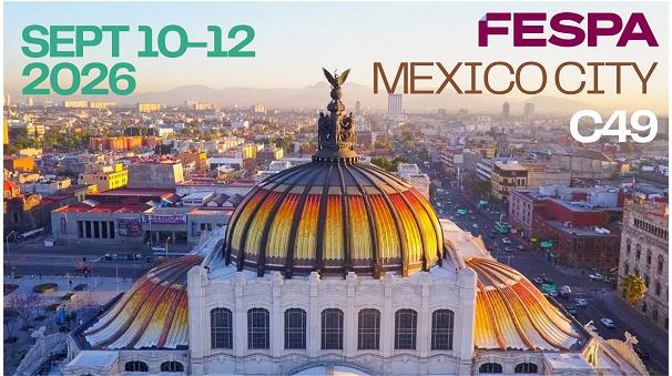 OLEG to Exhibit at FESPA Mexico 2026, Strengthening Presence in Latin America